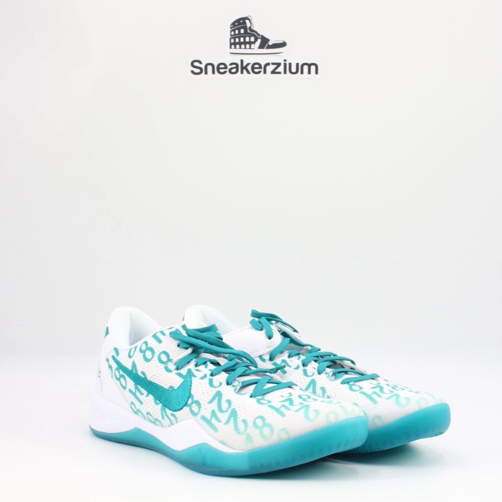 Nike Kobe 8 "Radiant Emerald FQ3549-101